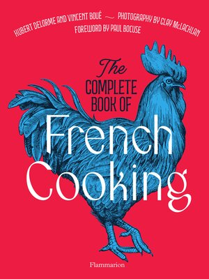 cover image of The Complete Book of French Cooking